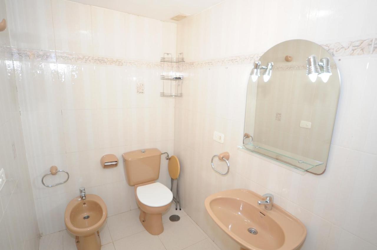 Madeira Orangecosta 1 Dormitorio Benicassim Exterior photo