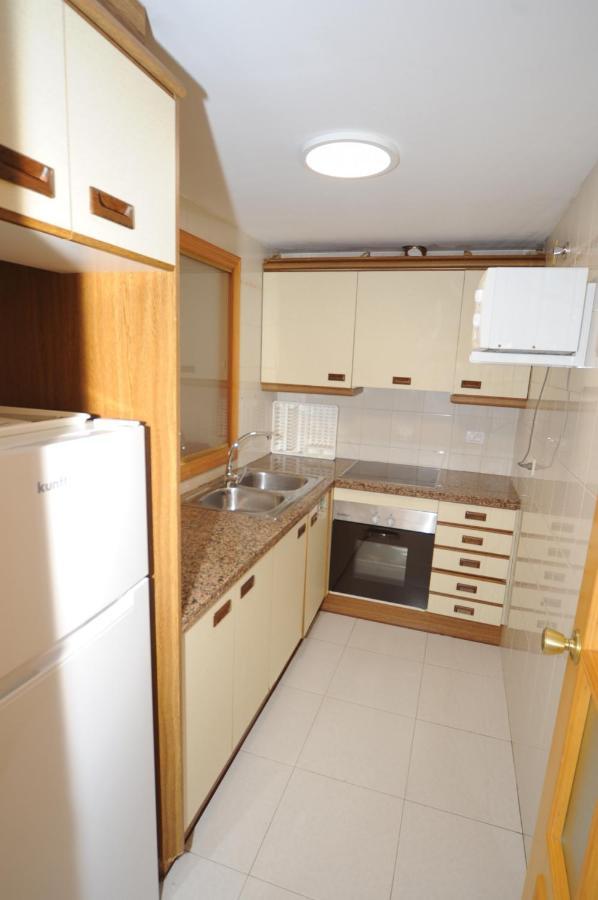 Madeira Orangecosta 1 Dormitorio Benicassim Exterior photo