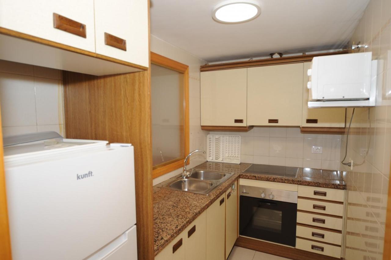 Madeira Orangecosta 1 Dormitorio Benicassim Exterior photo