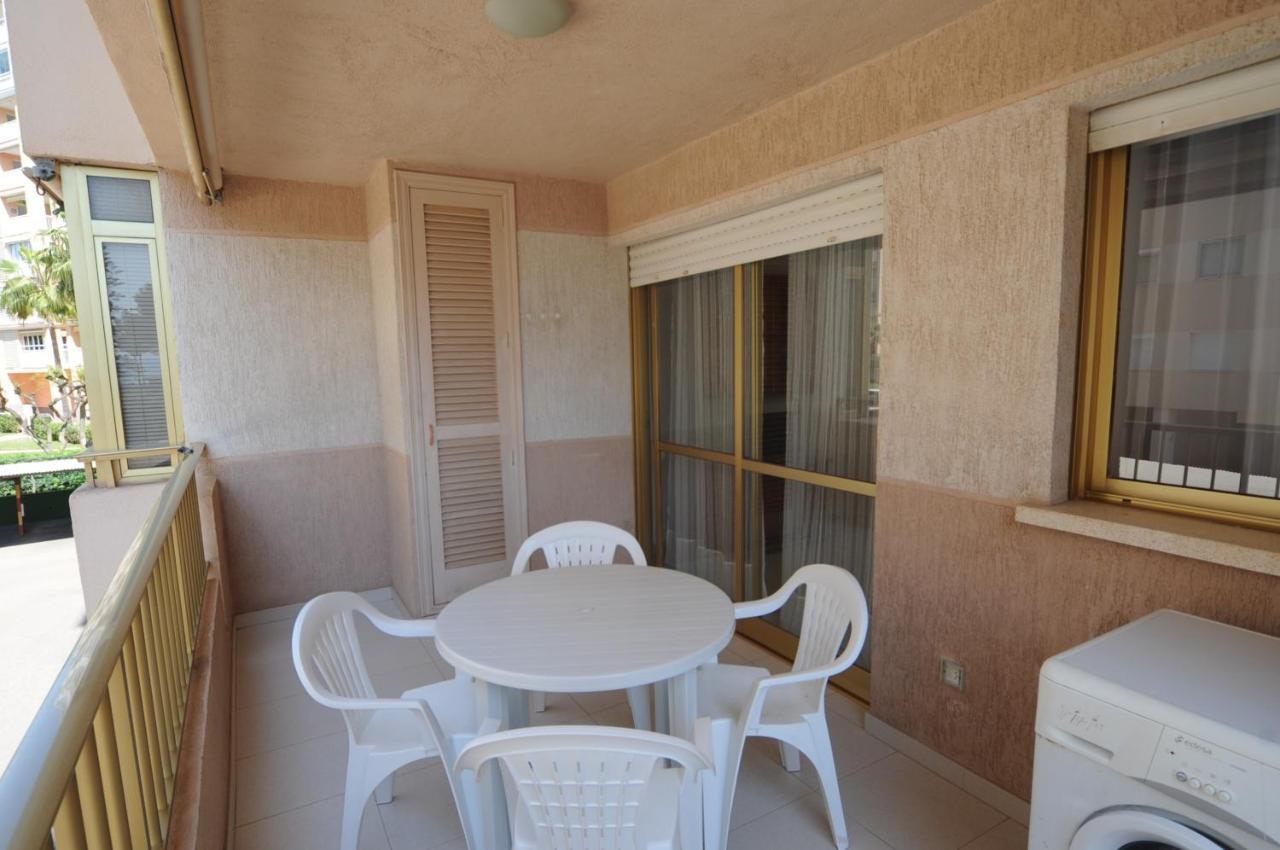 Madeira Orangecosta 1 Dormitorio Benicassim Exterior photo