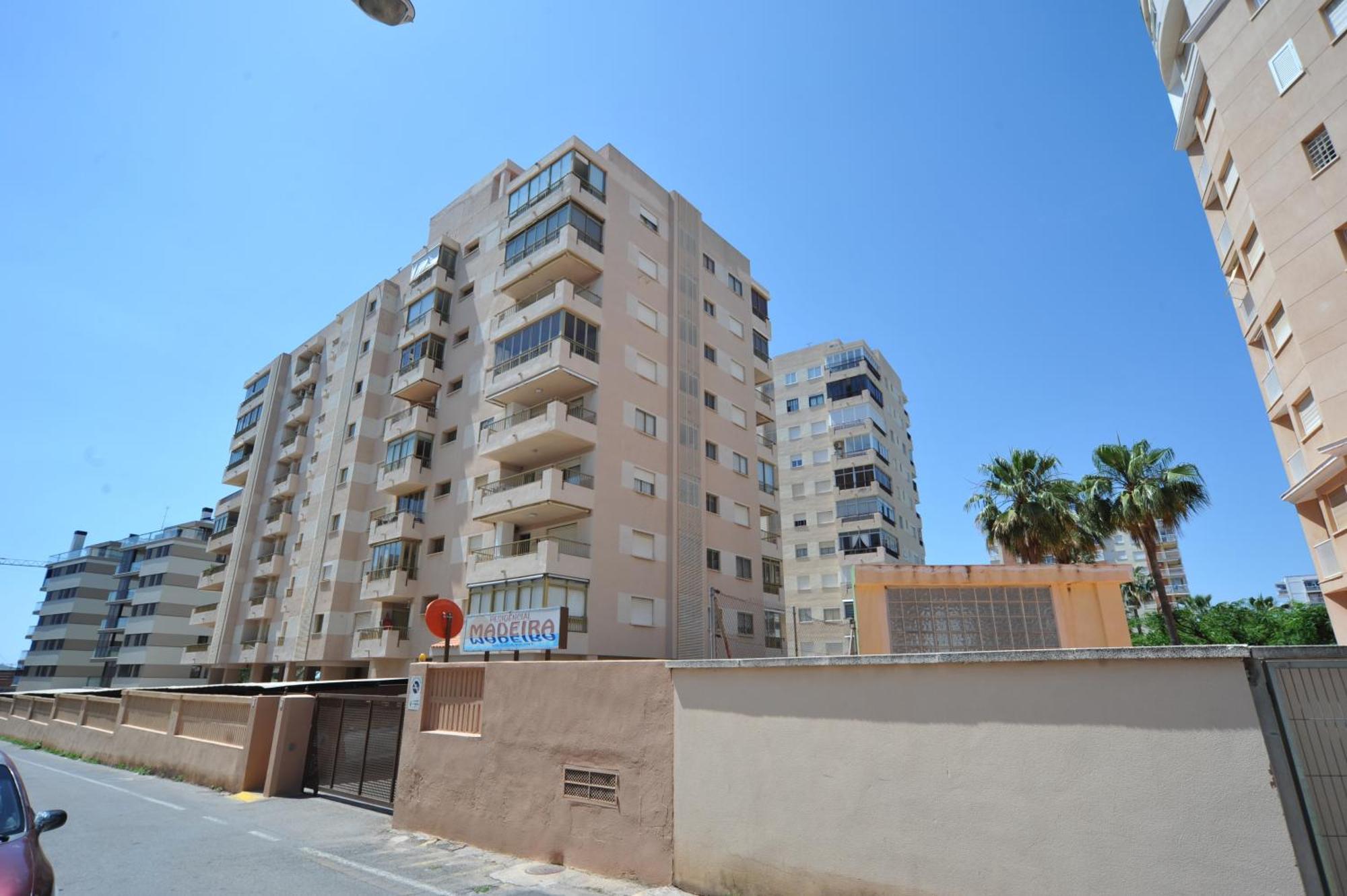 Madeira Orangecosta 1 Dormitorio Benicassim Exterior photo