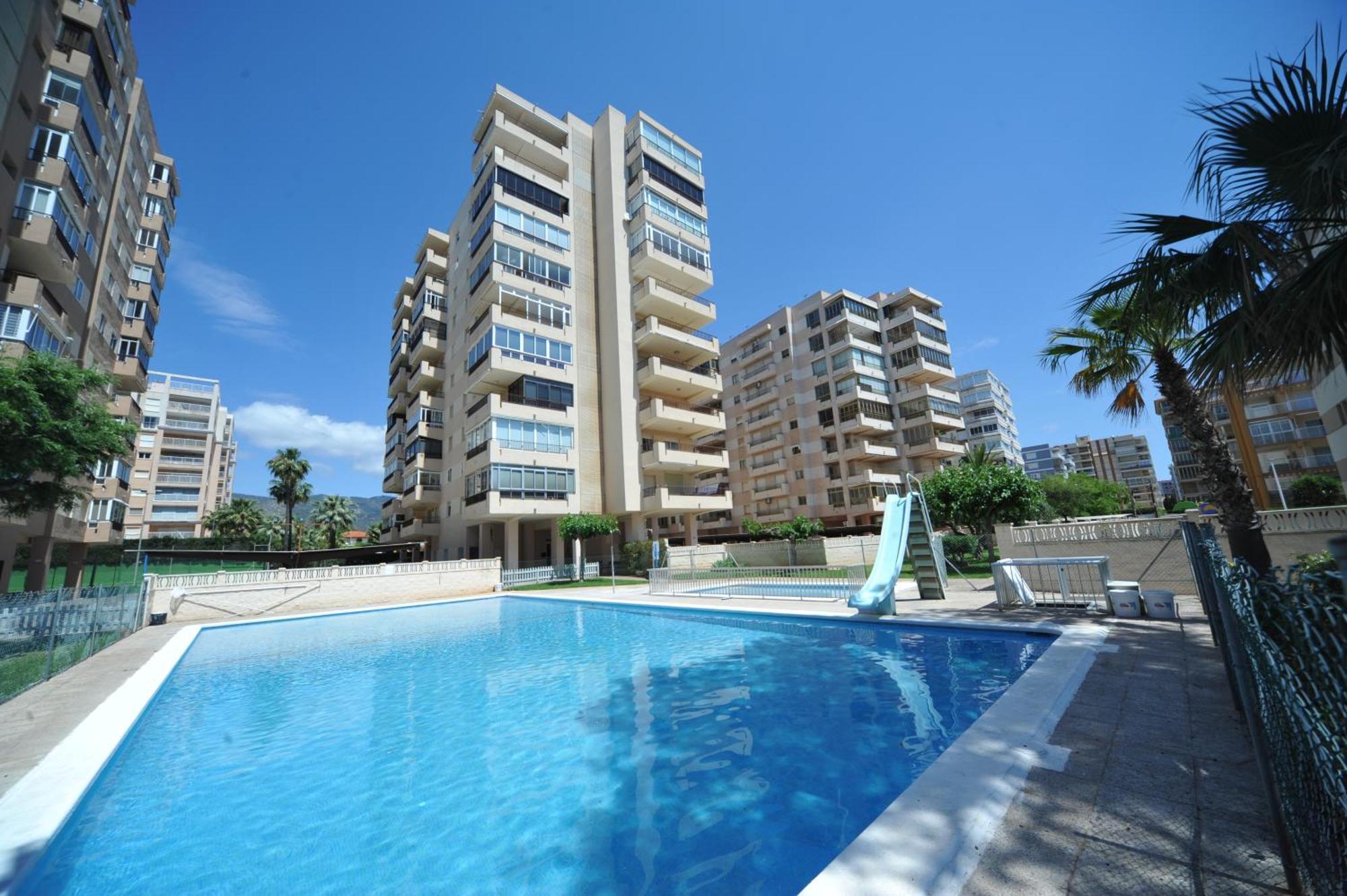 Madeira Orangecosta 1 Dormitorio Benicassim Exterior photo