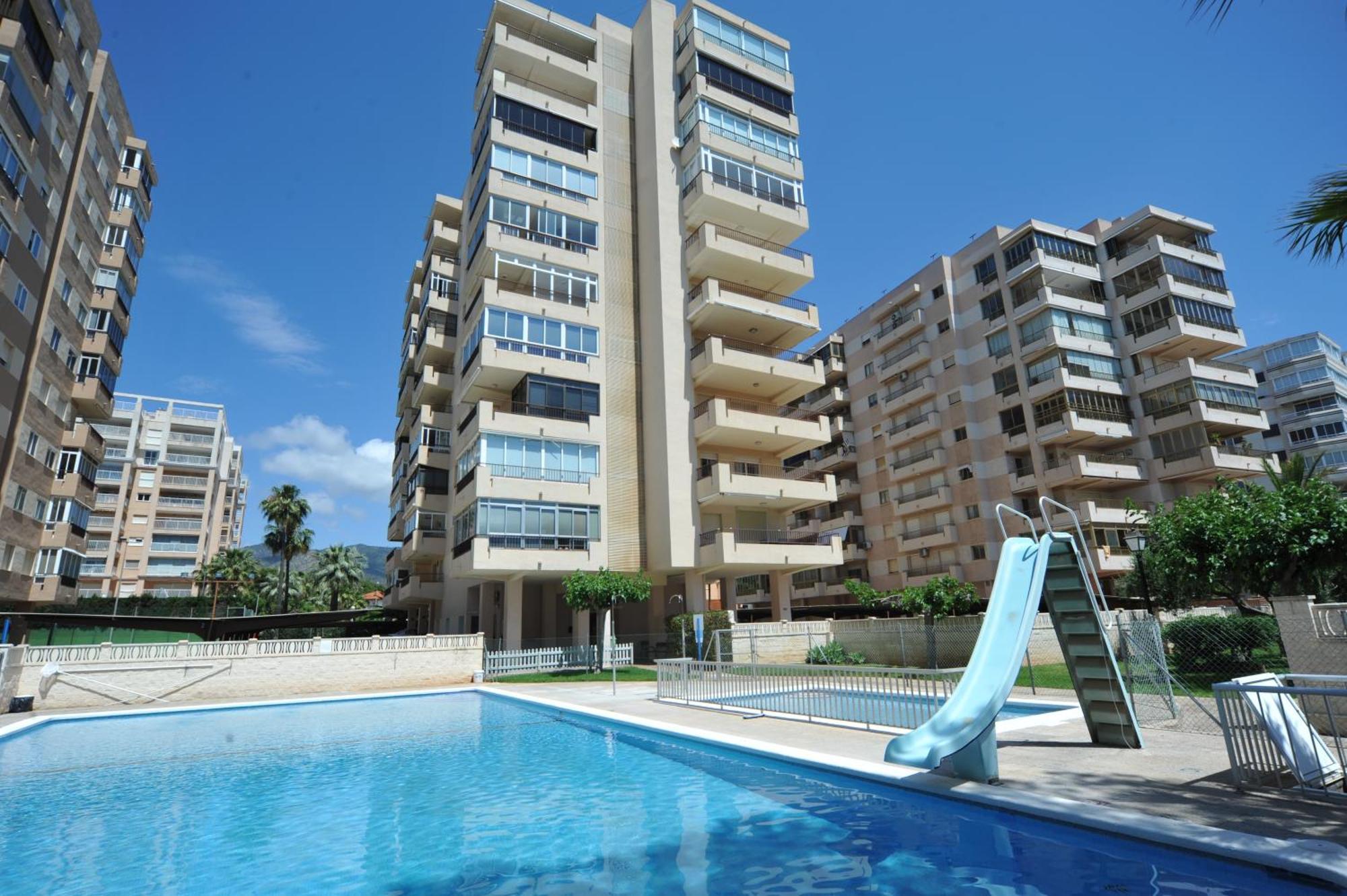 Madeira Orangecosta 1 Dormitorio Benicassim Exterior photo