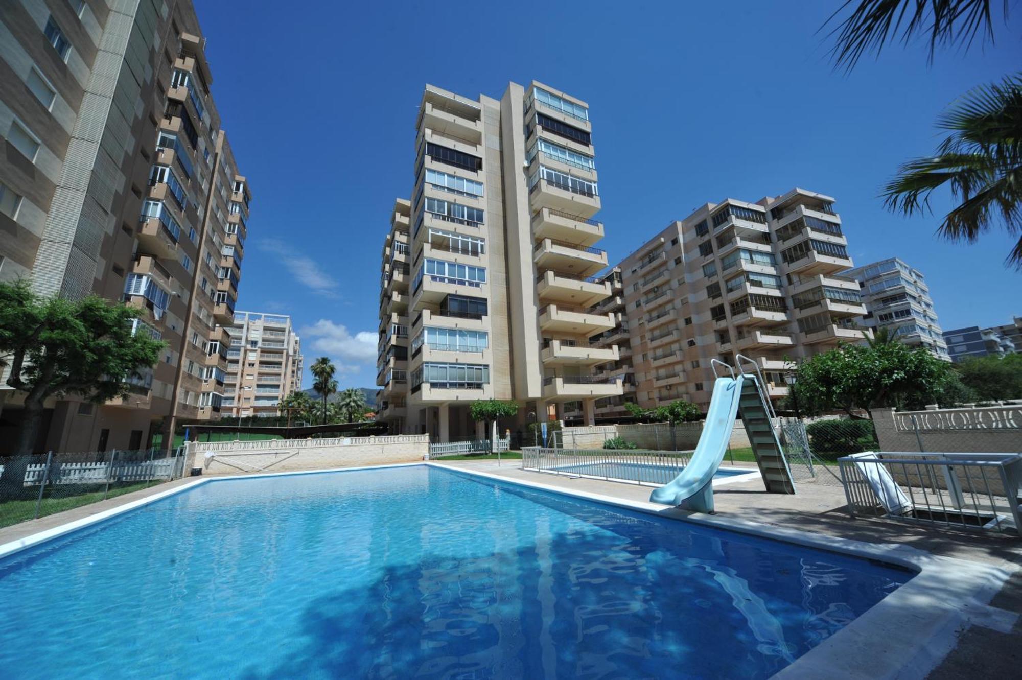 Madeira Orangecosta 1 Dormitorio Benicassim Exterior photo