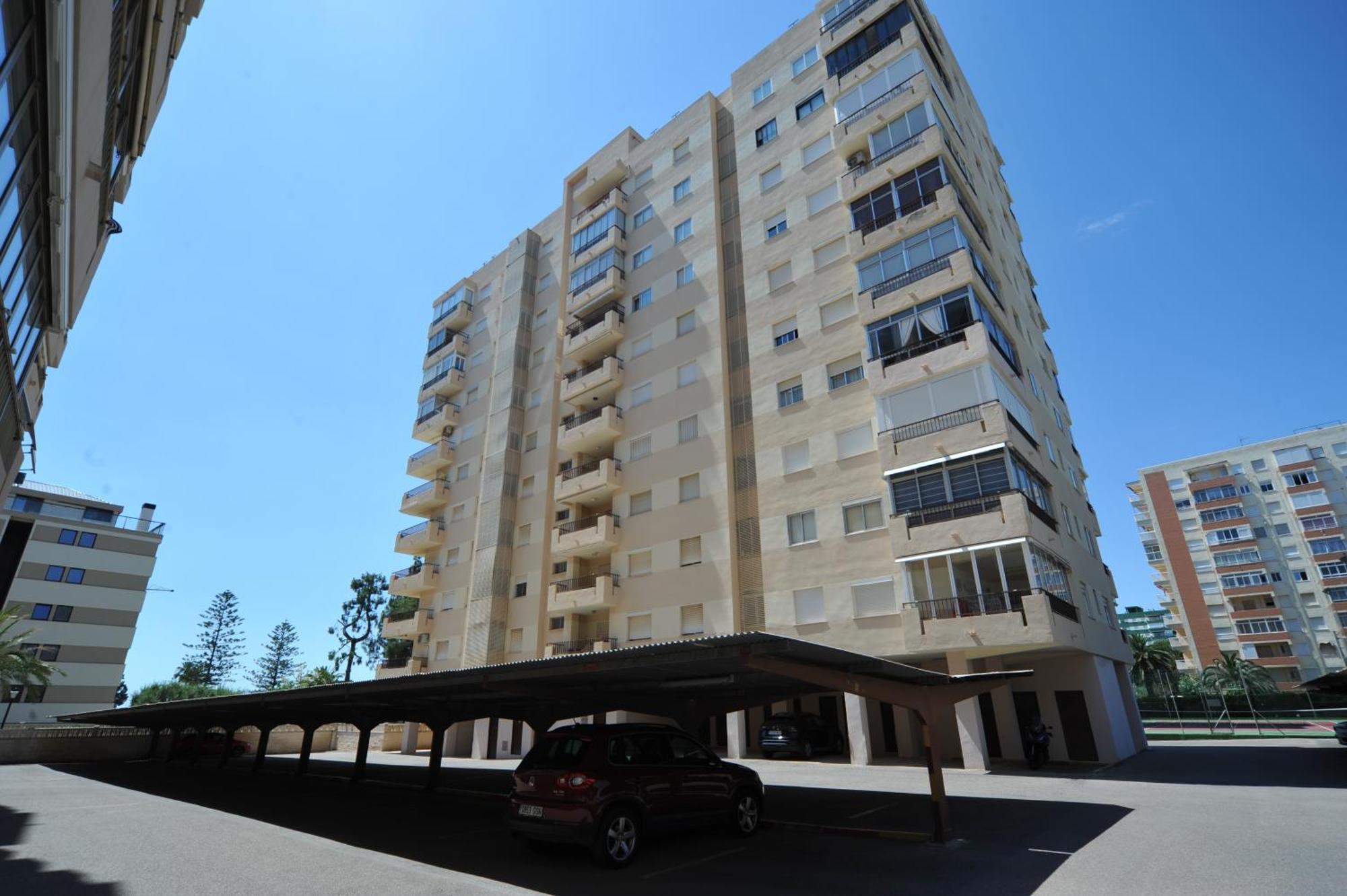 Madeira Orangecosta 1 Dormitorio Benicassim Exterior photo